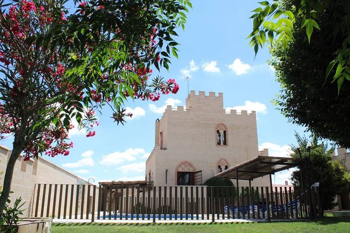 Castillo para 13 personas - 1