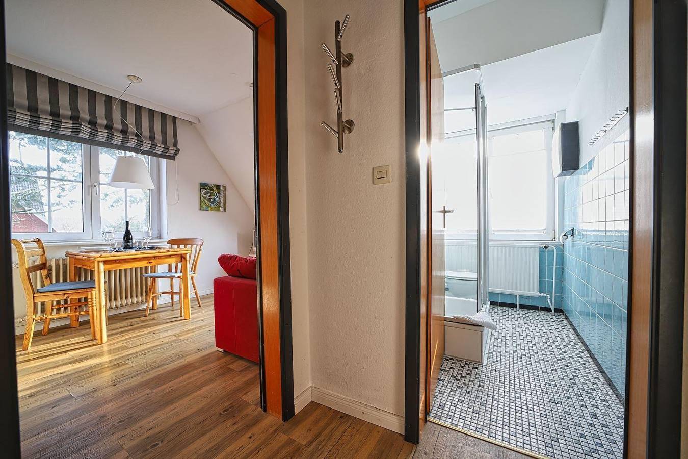 Ganze Ferienwohnung, Appartement 8 in Nebel, Amrum