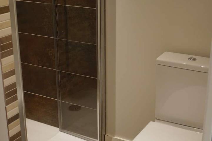 Gîte pour 4 personnes, avec terrasse et jardin à Étables-sur-Mer - 4