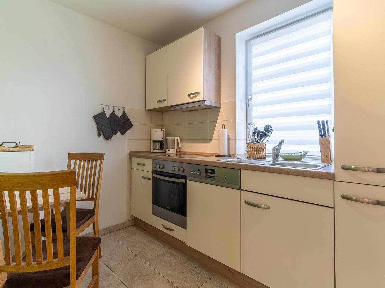 Doppelhaushälfte in St. Peter-Ording in St. Peter-Ording, Eiderstedt