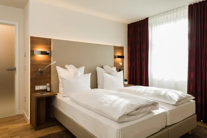 Appartement de vacances pour 4 personnes, avec balcon - 1