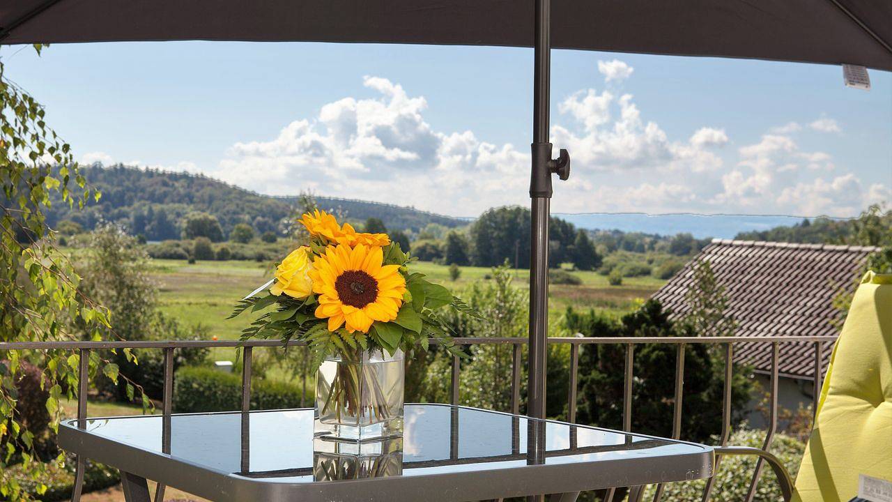 Ferienwohnung für 4 Personen in Radolfzell am Bodensee, Landkreis Konstanz