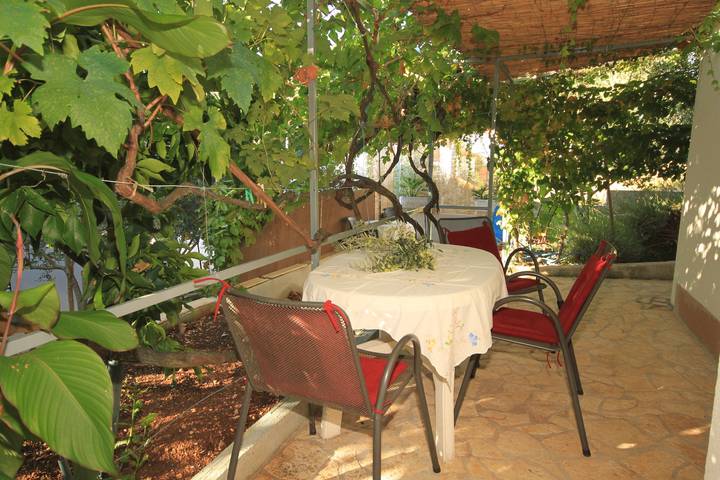 Ferienwohnung für 2 Personen, mit Balkon/Terrasse, mit Haustier - 1