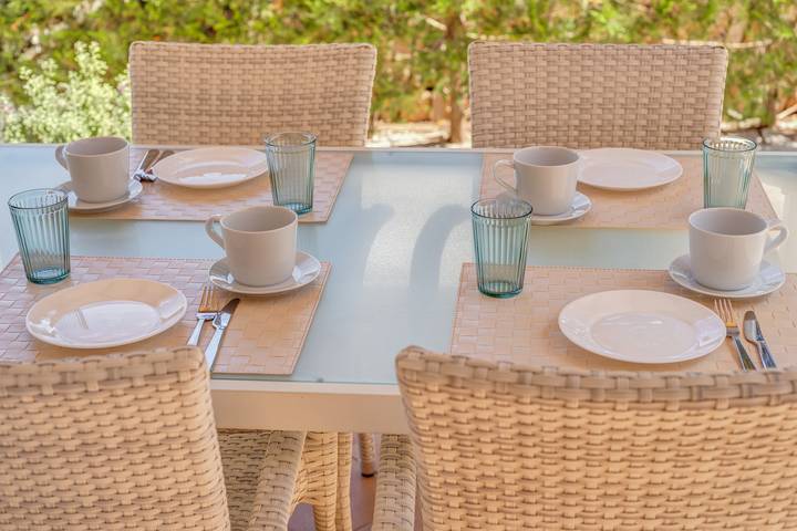 Ferienhaus für 6 Personen, mit Garten in Cala d'Or - 4