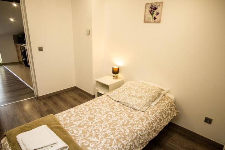 Gîte pour 7 personnes, avec jardin dans Le Pin (Seine-et-Marne) - 3