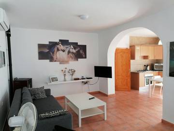 Feriehus til 2 Personer i Almogía, Andalusia, Bilde 1