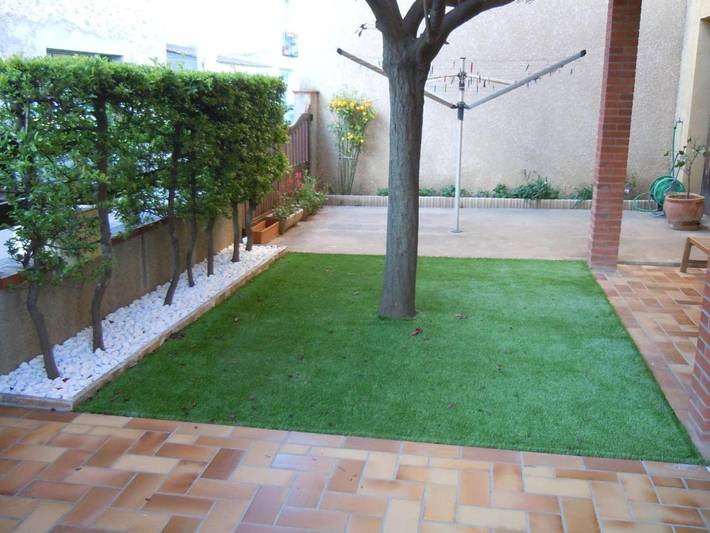 Gîte pour 3 personnes, avec Balcon et Terrasse ainsi que Jardin et Vue à Saint-Jean-Pla-de-Corts - 4