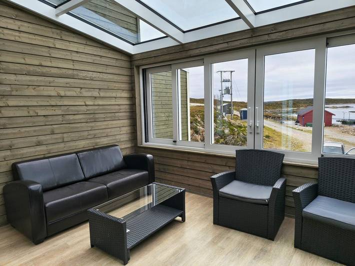 6 Personen Ferienhaus in Dyrvik in Frøya