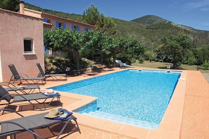 Holiday home for 7 people, with garden, with pets - 1