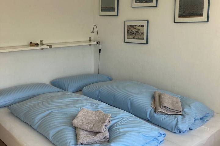 Ferienhaus für 10 Personen, mit Sauna und Garten sowie Terrasse in Nebel - 3