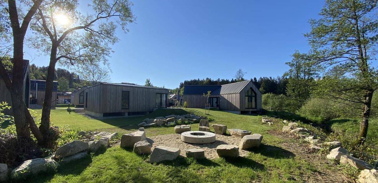 Waidlerland Waldkirchen Chalets in Waldkirchen, Ostbayern