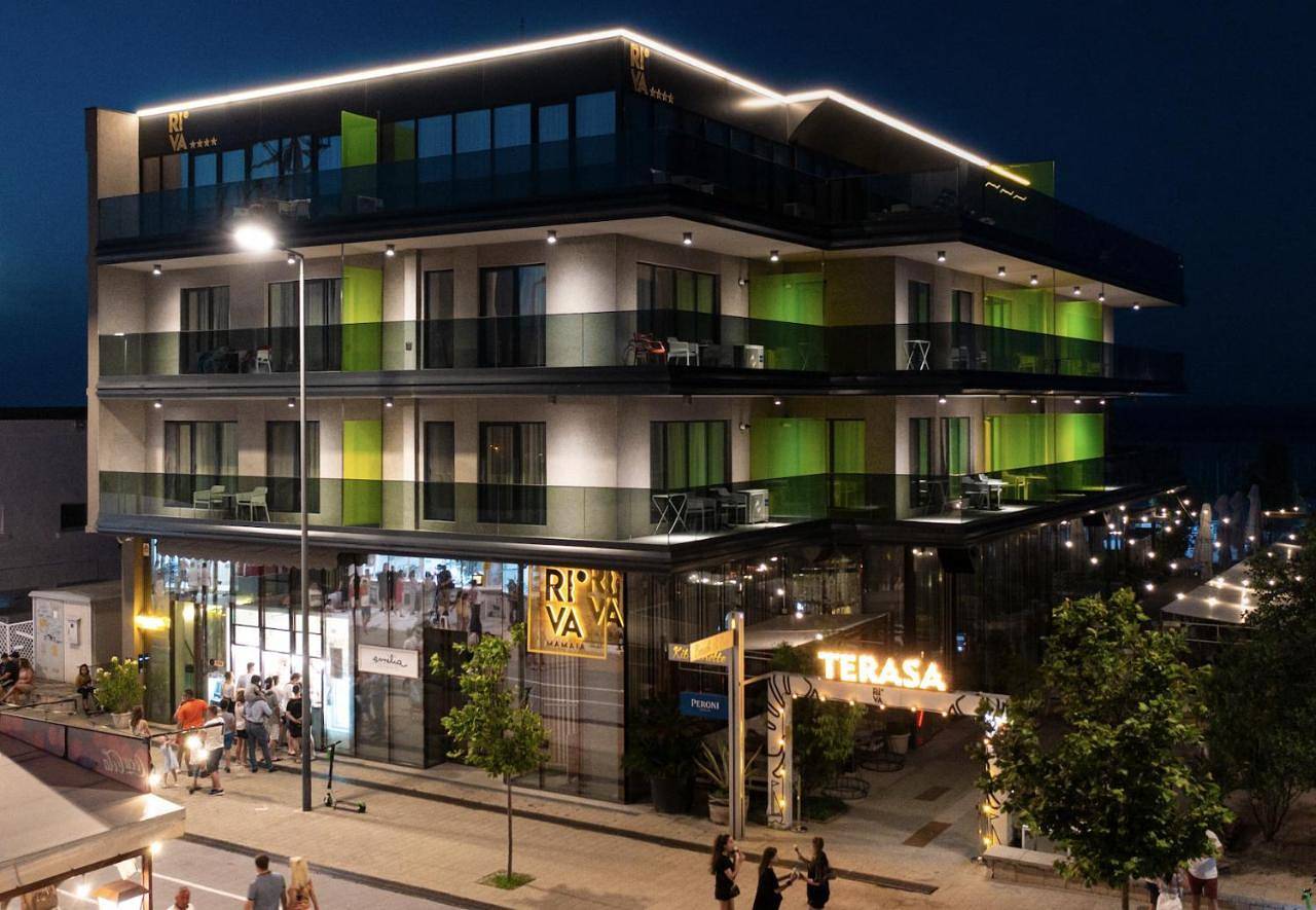 Riva Mamaia Beach Apart Hotel in Mamaia, Constanza (Rumania)