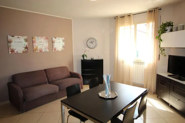 Apartamento de vacaciones para 6 personas, con vistas y terraza - 1