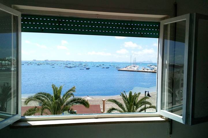 Appartement de vacances pour 8 personnes, avec balcon - 1