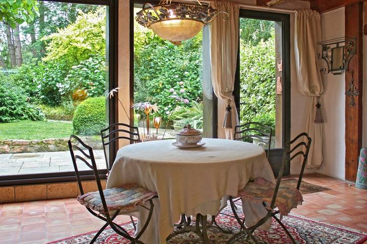 Gîte pour 4 personnes, avec terrasse et jardin, animaux acceptés à Plouha - 2