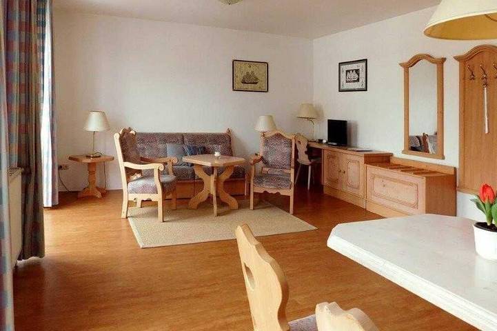 Holiday apartment for 3 people - 1