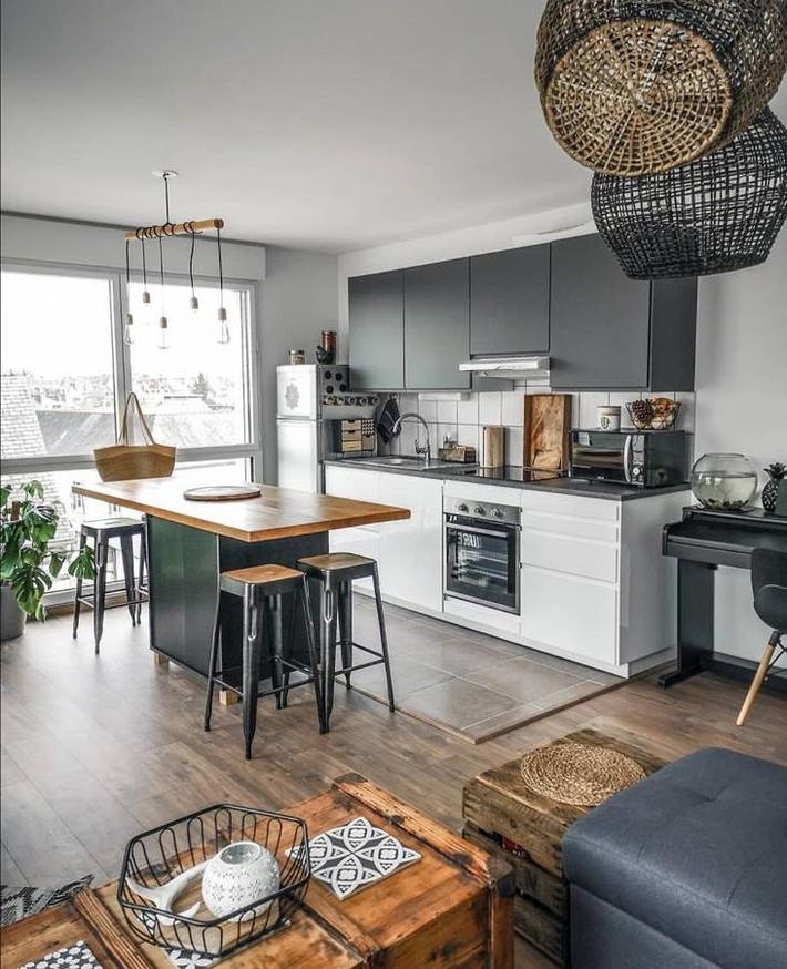 Gîte pour 4 personnes, avec vue et balcon à Vitré - 2