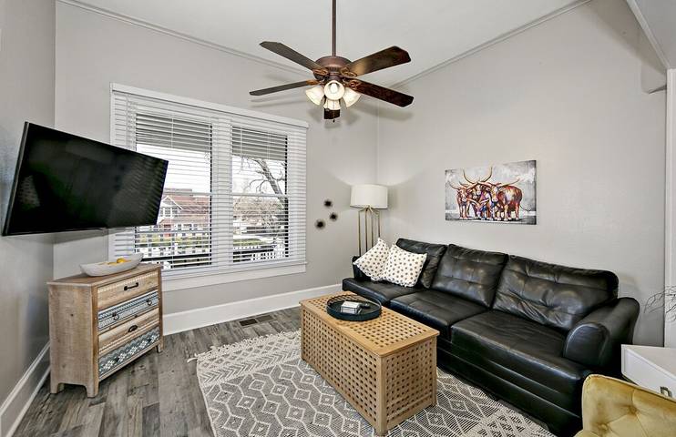 Ferienhaus für 6 Personen, mit Garten - 1