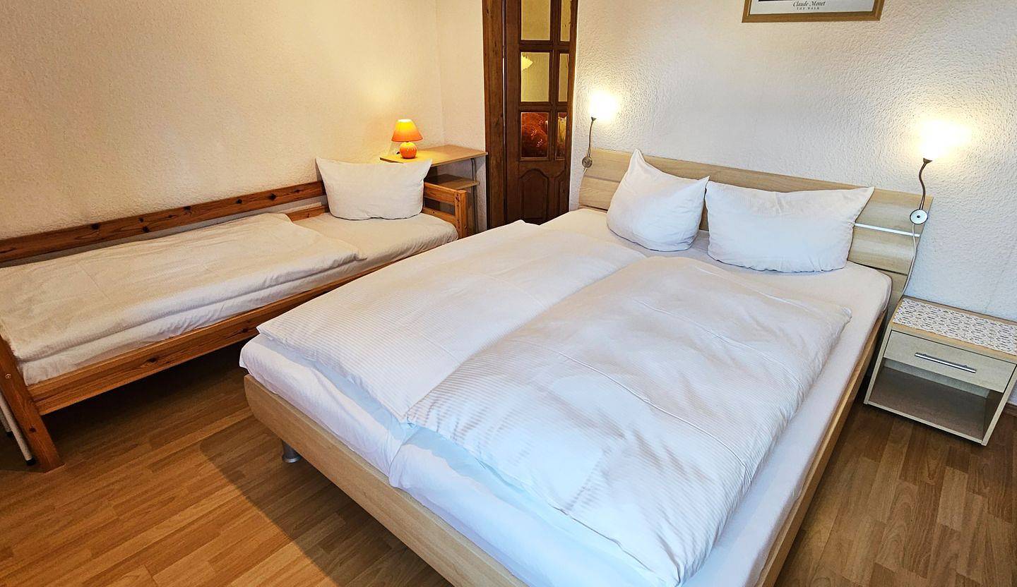 Ferienwohnung in Kühlungsborn für 3 Personen in Kühlungsborn