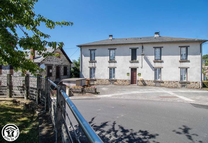 Gîte pour 7 personnes, avec Jardin et Vue