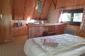 Chalet pour 8 Personnes dans Bolquère, Pyrénées, Photo 2