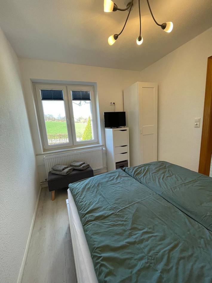 Ferienwohnung für 4 Personen, mit Terrasse in Brodersby an der Schlei - 2