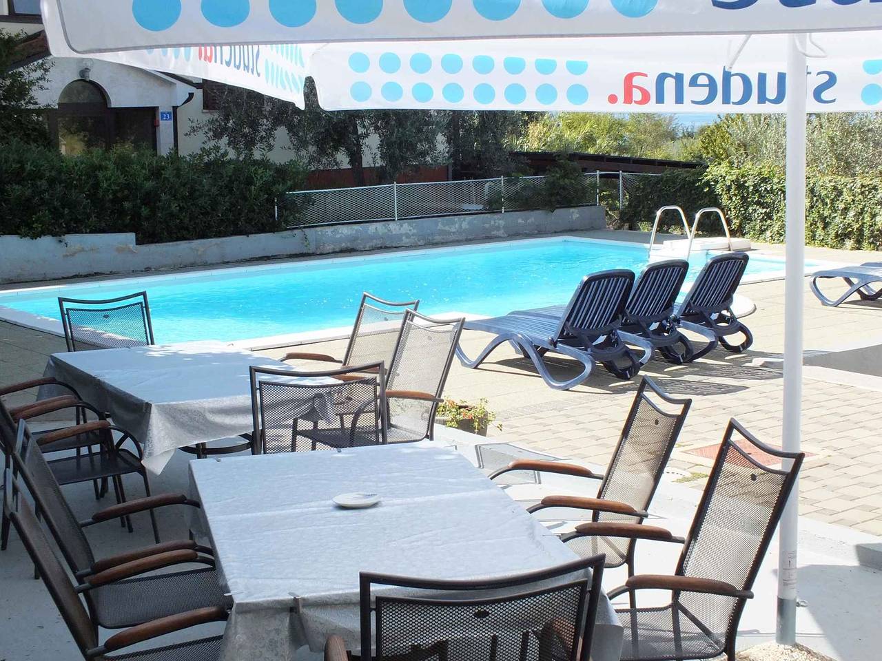 Ganze Ferienwohnung, Ferienwohnung mit Außenpool  in Zambratija, Umag und Umgebung