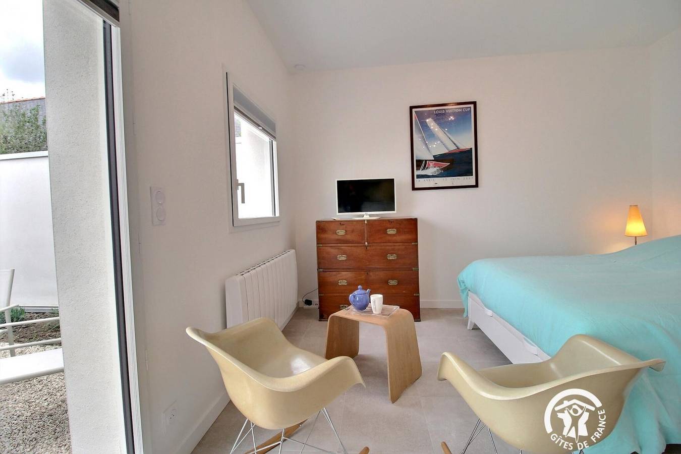 Nez au vent in Étel, Côte des Mégalithes