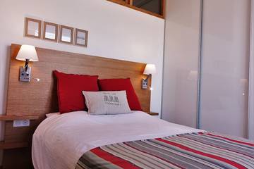 Appartement De Vacances pour 5 Personnes dans Wimereux, Région de Boulogne-sur-Mer, Photo 2