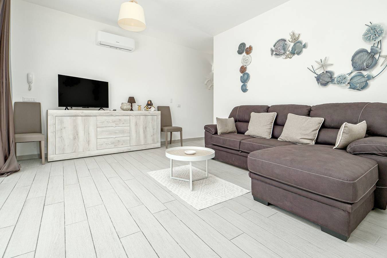 Villa 'Ada'  Indipendente con Wi-Fi e Aria Condizionata in Baia Caddinas, Golfo Aranci