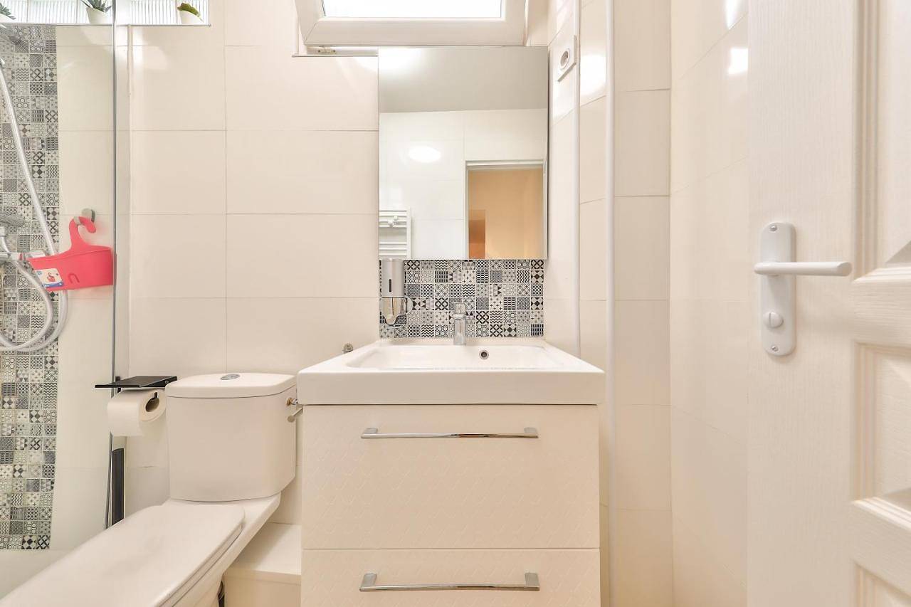 Geheel appartement, L'Olivier - Cosy Appartement à 15 min de Paris in Deuil-la-Barre, Val-d'Oise