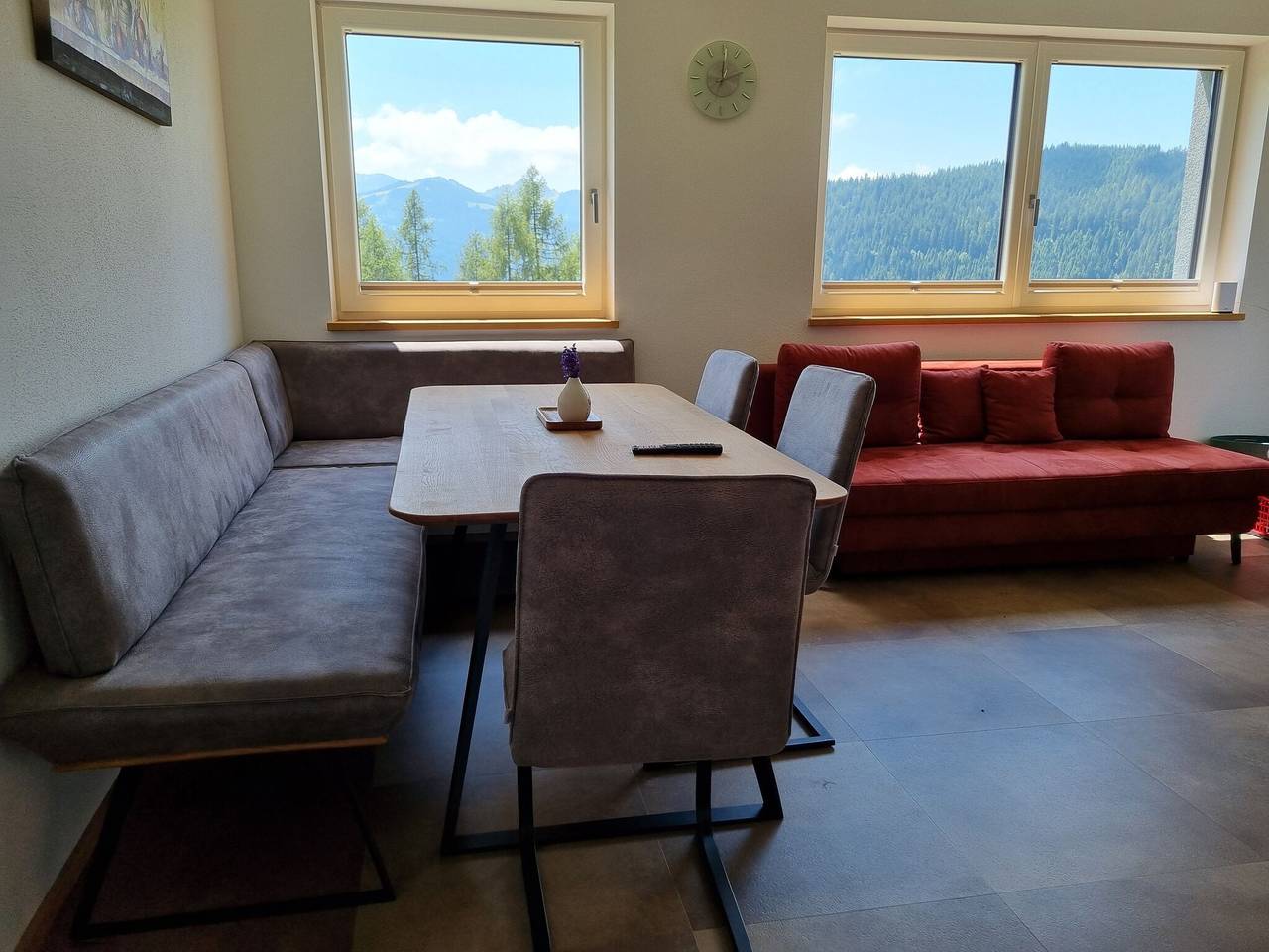 Ganze Wohnung, Wohnung in Wagrain nahe Skipisten in Wagrain, Ski Amadé