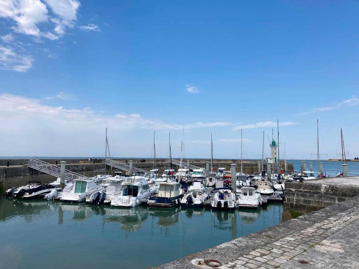 Geheel appartement, Villa Carla La Rochelle in Lagord, La Rochelle en omgeving