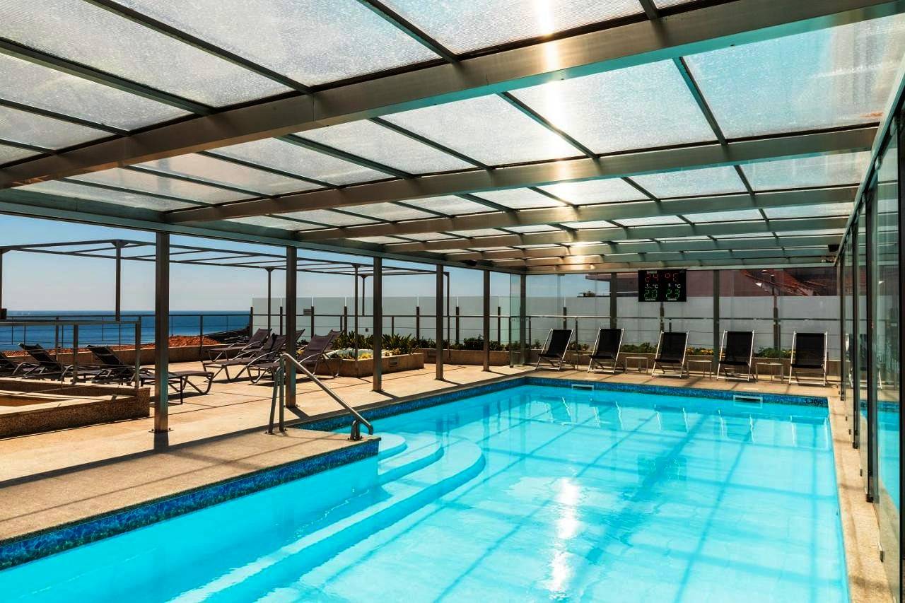 Hotel Boa - Vista in Foz do Douro, Oporto