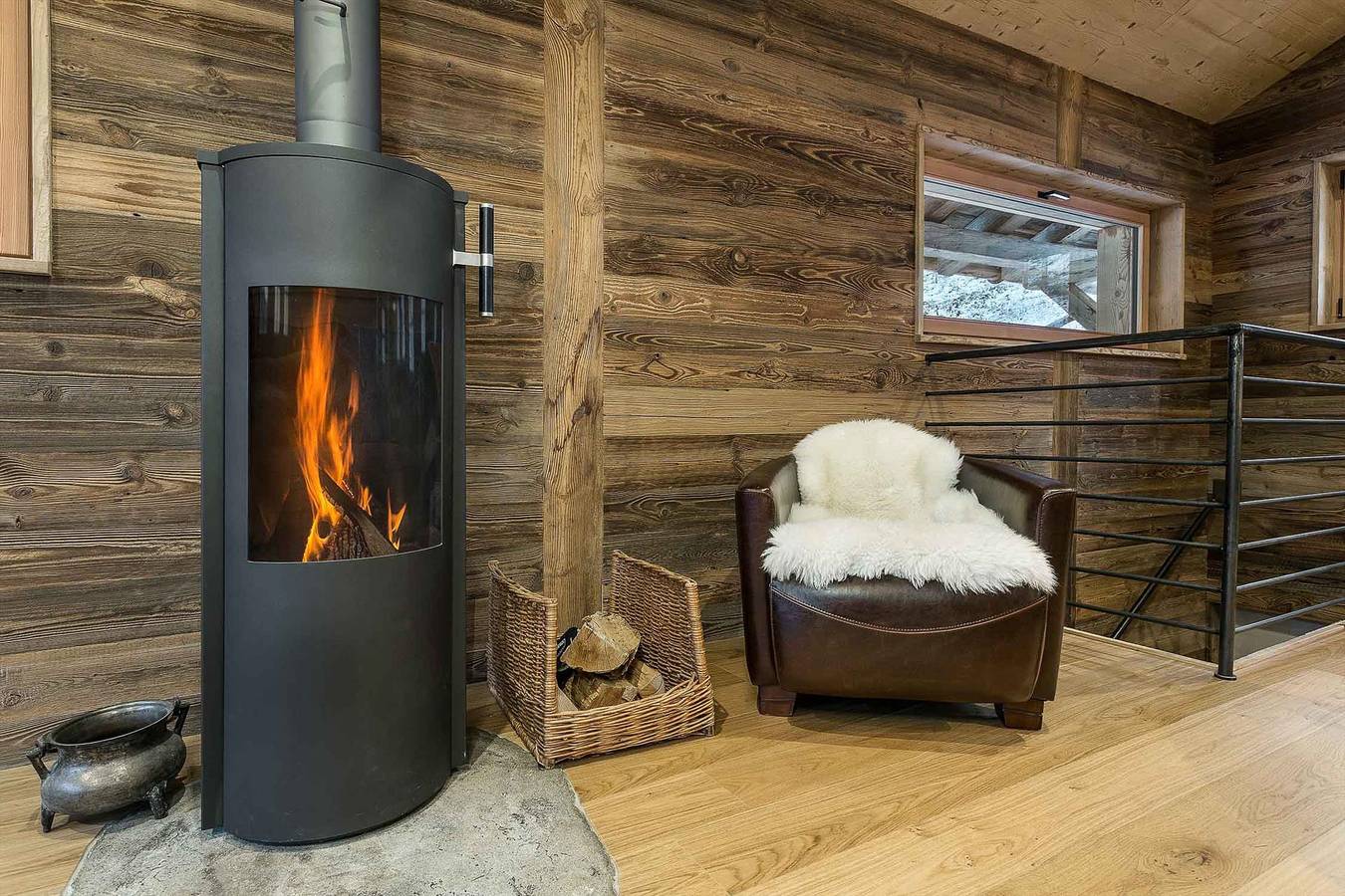 Chalet Vieux Bisse in La Tzoumaz, Riddes