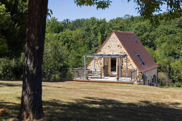 Maison de vacances pour 4 personnes - 1