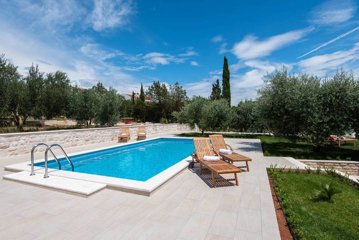 Villa für 6 Personen mit Pool in Dubrovnik-Neretva
