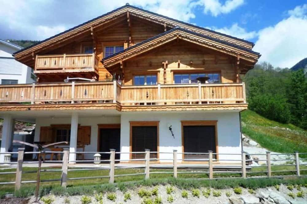 Geheel appartement, Chalet Mund in Naters, Brig