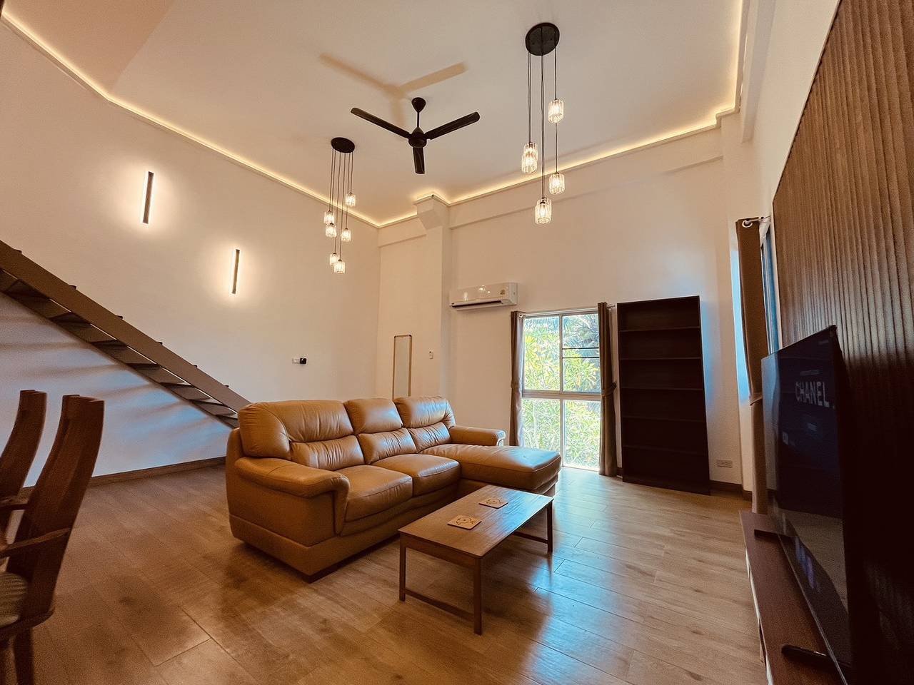 Appartement entier, Suite B Khaolak Loft avec 2 lits king size et 1 salle de bain à l'hôtel Kokotel Montana in Khao Lak