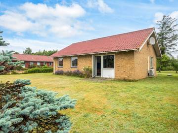 Ferienhaus für 5 Personen, mit Terrasse, kinderfreundlich in Skjern