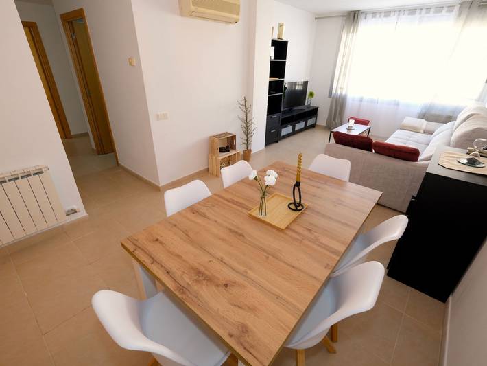 Gîte pour 5 personnes, avec balcon à Sant Carles de la Ràpita - 2