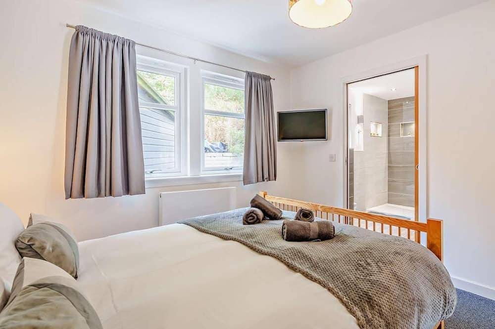 3 Bed in Callander in Loch Lubnaig, Stirling und Umgebung