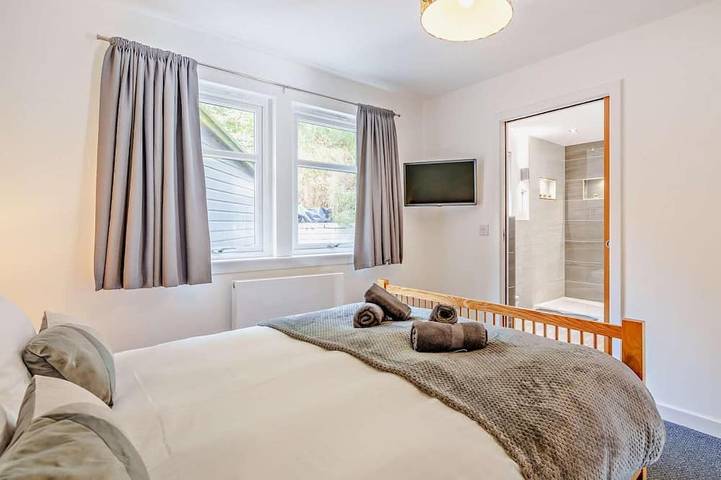 3 Bed in Callander in Loch Lubnaig, Stirling und Umgebung