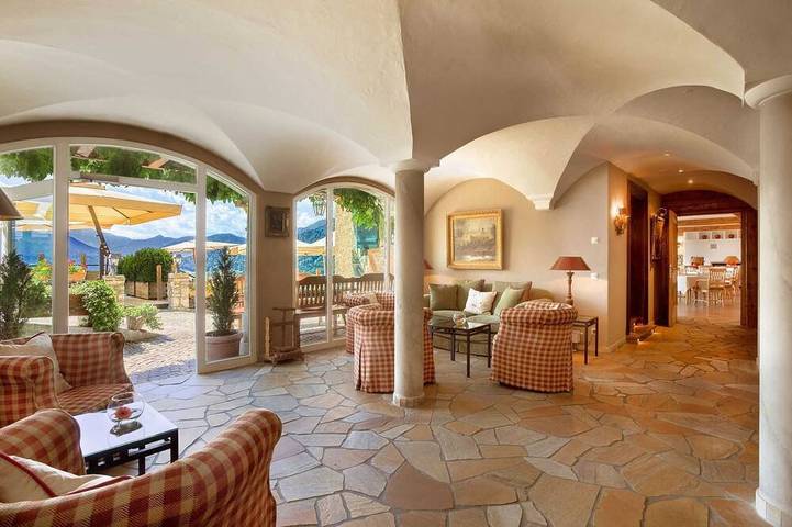 Ferienhaus für 2 Personen, mit Balkon am Tegernsee - 2