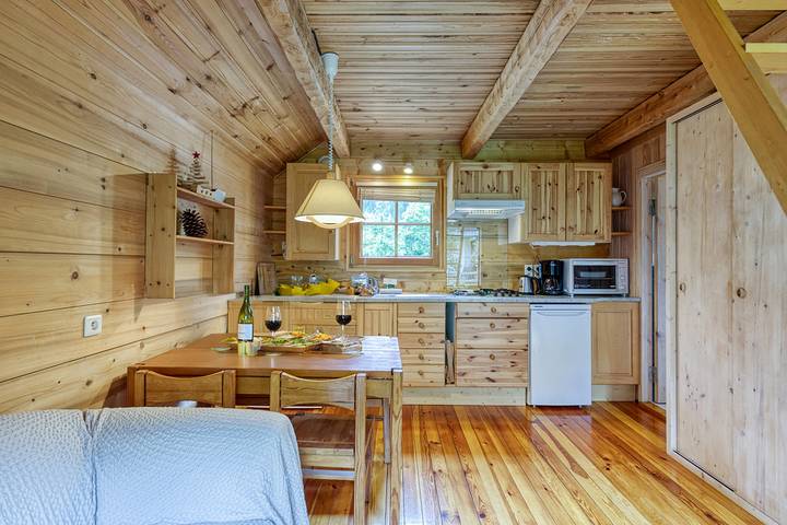 Gîte pour 3 personnes dans Mer de Glace - 3