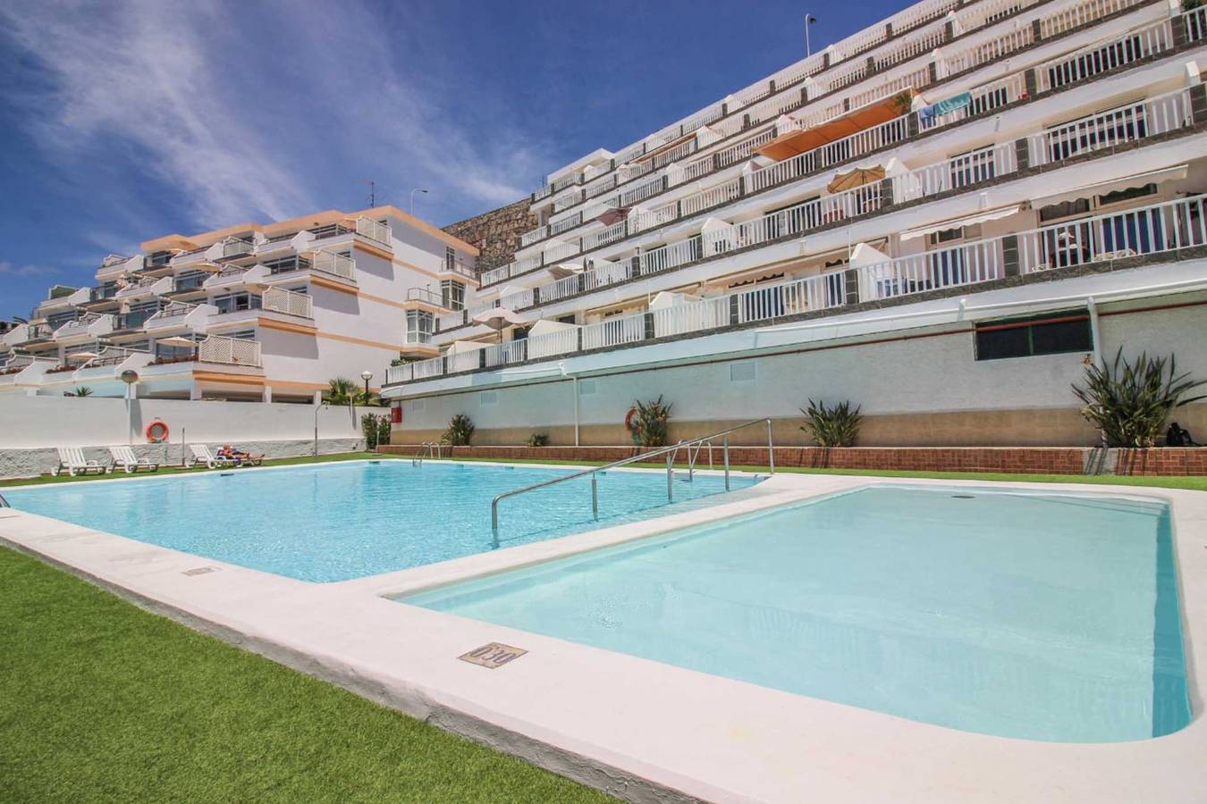 Appartamento intero, Bright Amadores Seaview Apartment in Playa de Amadores, Mogán