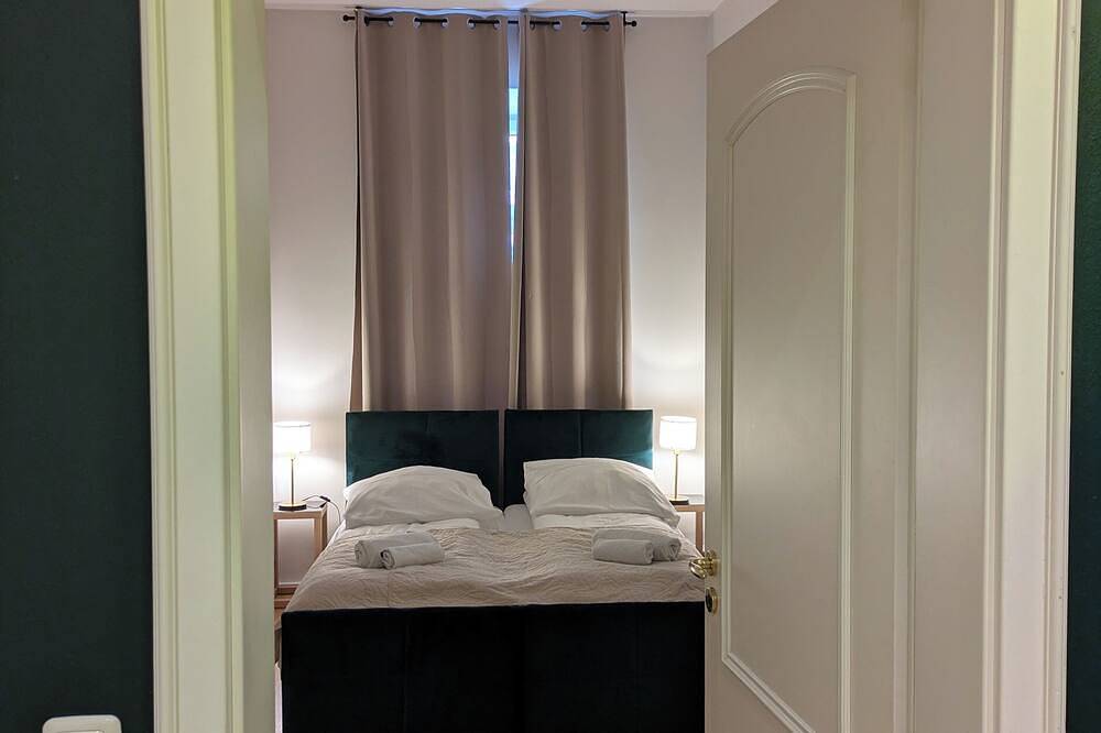 Ganze Wohnung, München 110 qm Apartment mit 3 Schlafzimmer in Top Lage für 1 - 10 Gäste in München Ludwigsvorstadt, München