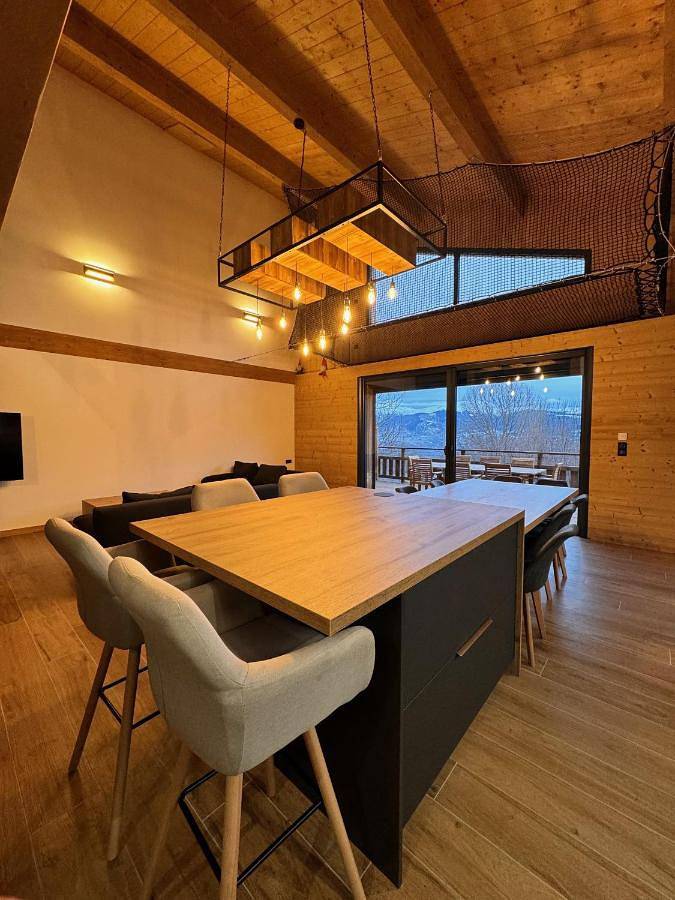 Gîte pour 9 personnes, avec vue et jardin à Dorres - 3