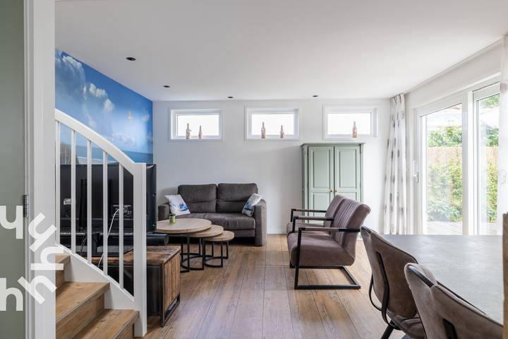 Ferienhaus für 4 Personen, mit Terrasse und Garten in Biggekerke - 4