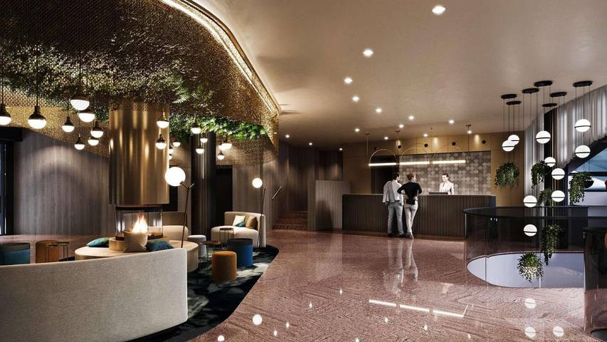 Hôtel pour 2 personnes, avec sauna et jardin